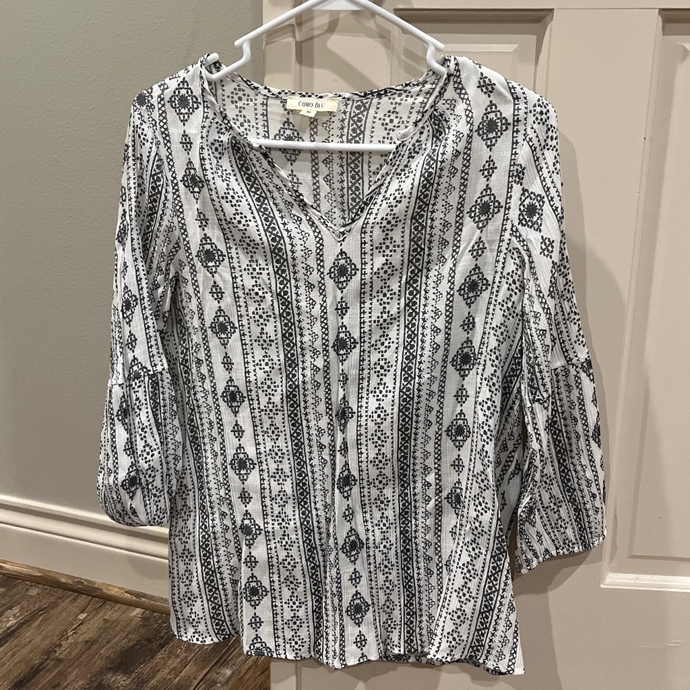 Women’s Blouse